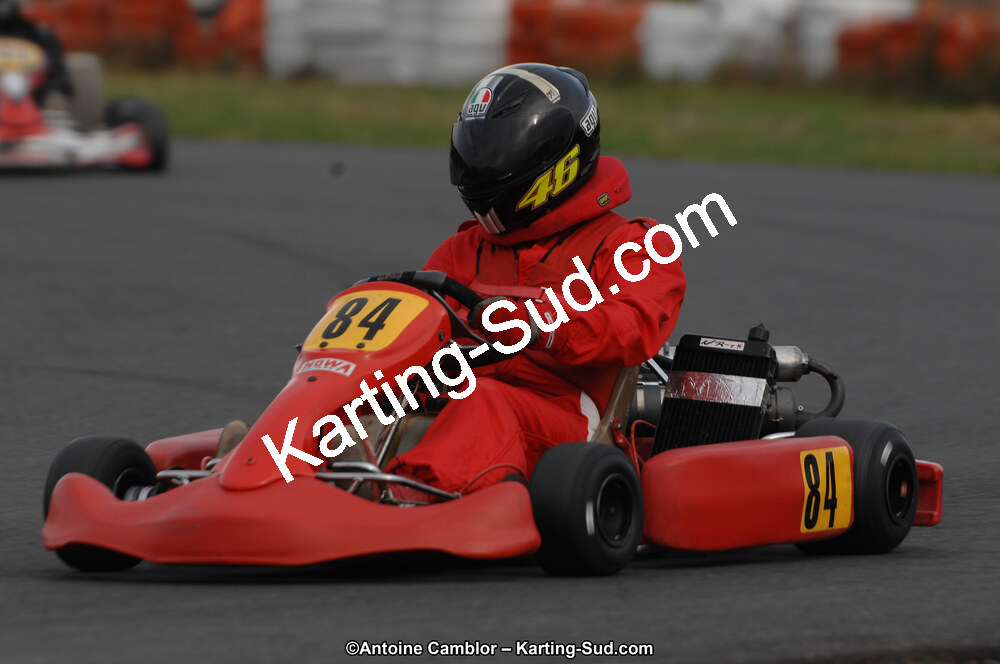 16/02/2014 : Trophée Gangeois à Ganges (Photos Antoine Camblor) 2014 — karting