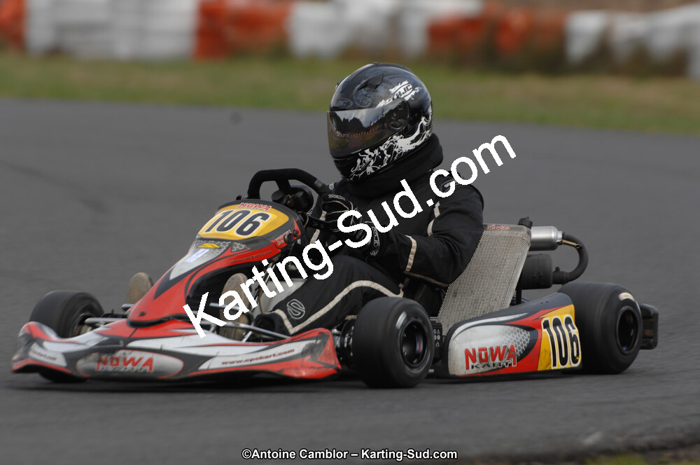 16/02/2014 : Trophée Gangeois à Ganges (Photos Antoine Camblor) 2014 — karting