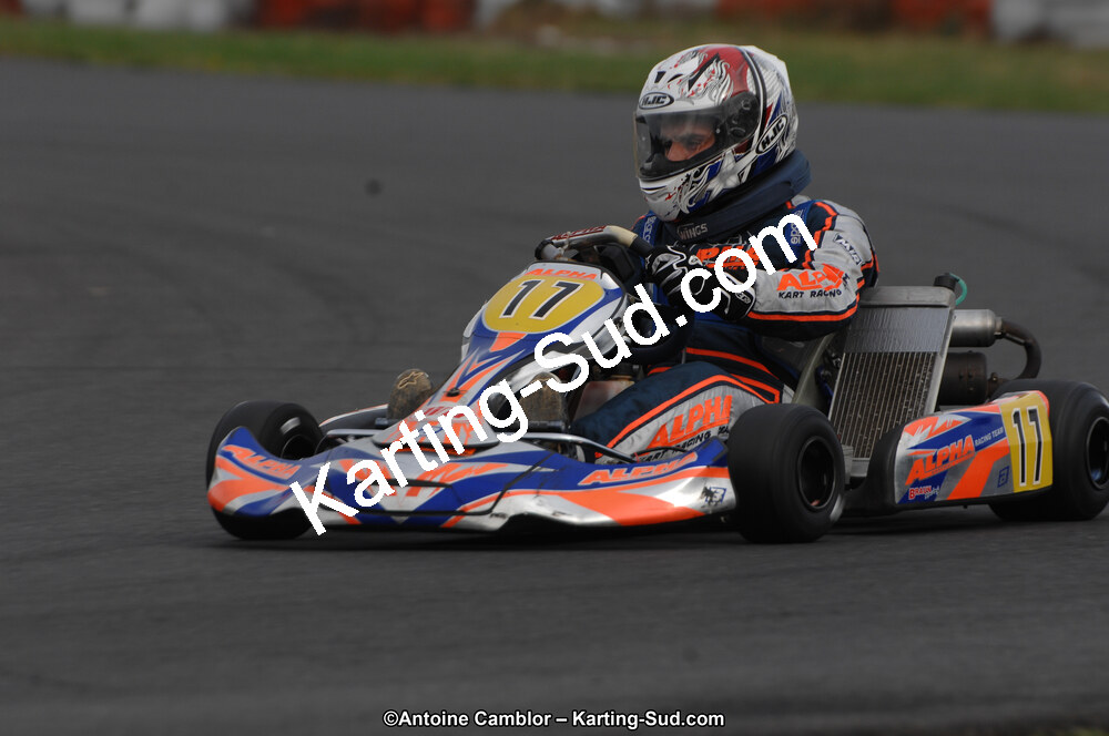 16/02/2014 : Trophée Gangeois à Ganges (Photos Antoine Camblor) 2014 — karting