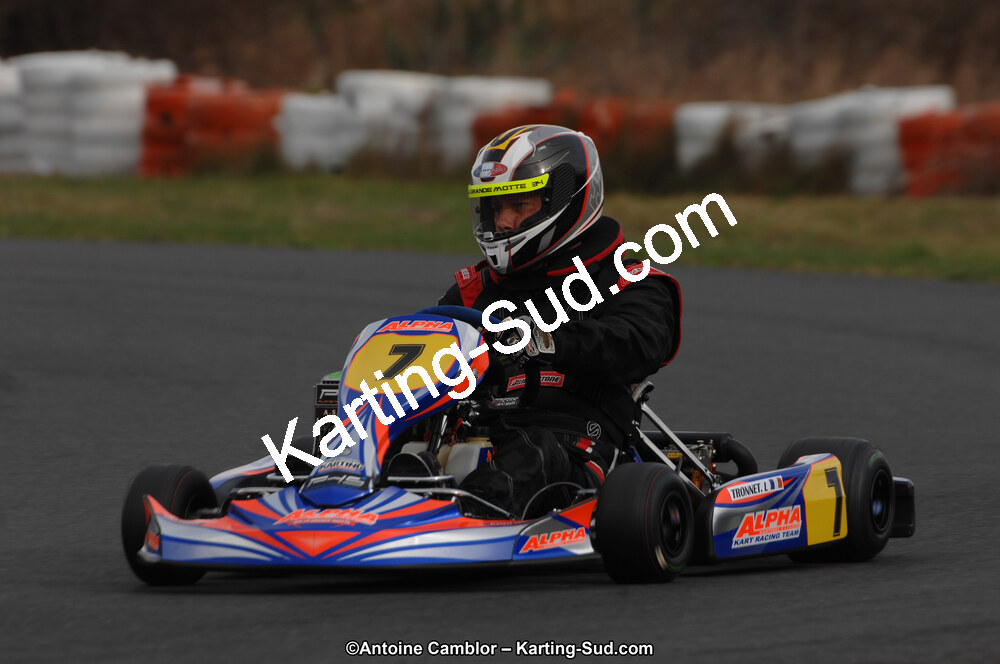 16/02/2014 : Trophée Gangeois à Ganges (Photos Antoine Camblor) 2014 — karting