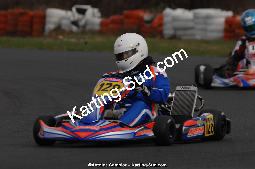 16/02/2014 : Trophée Gangeois à Ganges (Photos Antoine Camblor) 2014 — karting