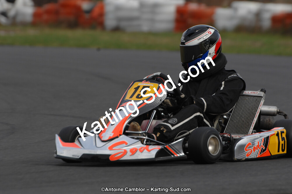 16/02/2014 : Trophée Gangeois à Ganges (Photos Antoine Camblor) 2014 — karting