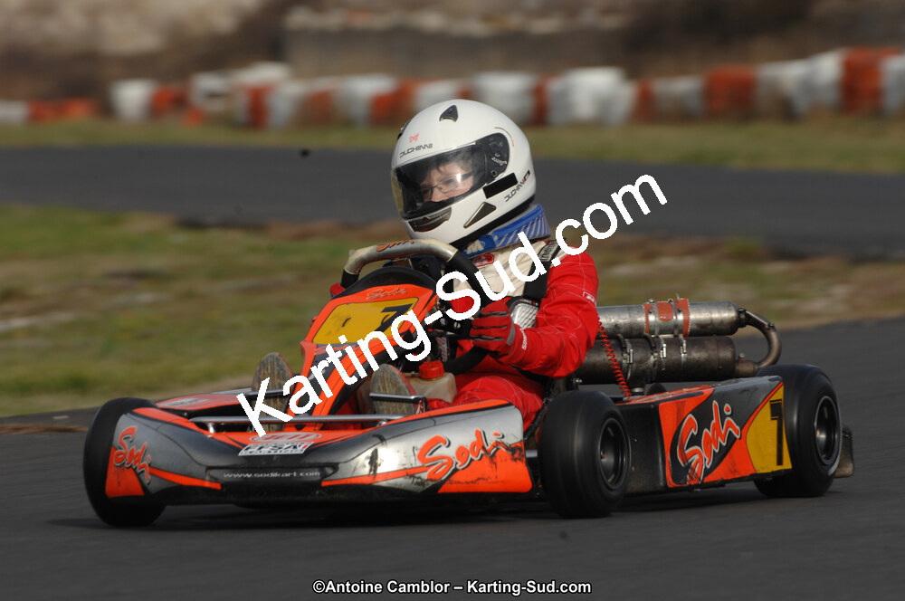 16/02/2014 : Trophée Gangeois à Ganges (Photos Antoine Camblor) 2014 — karting
