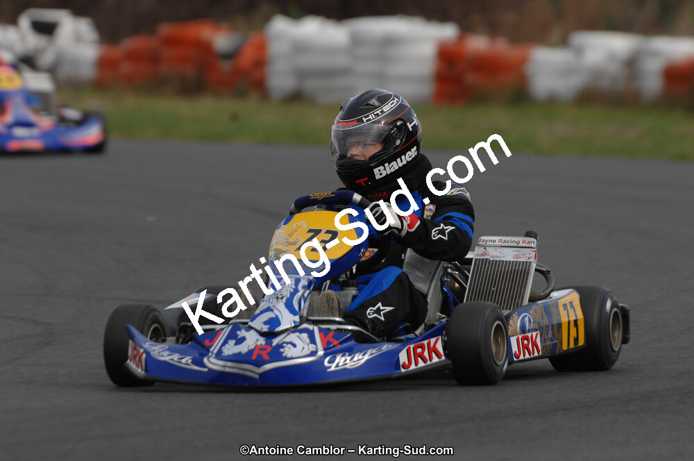 16/02/2014 : Trophée Gangeois à Ganges (Photos Antoine Camblor) 2014 — karting
