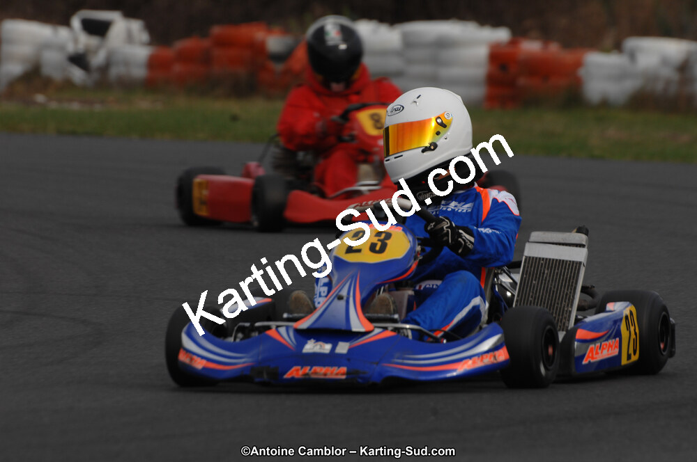 16/02/2014 : Trophée Gangeois à Ganges (Photos Antoine Camblor) 2014 — karting