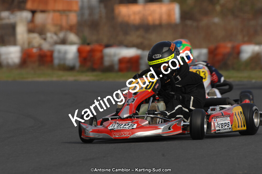 16/02/2014 : Trophée Gangeois à Ganges (Photos Antoine Camblor) 2014 — karting