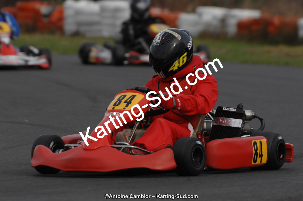 16/02/2014 : Trophée Gangeois à Ganges (Photos Antoine Camblor) 2014 — karting