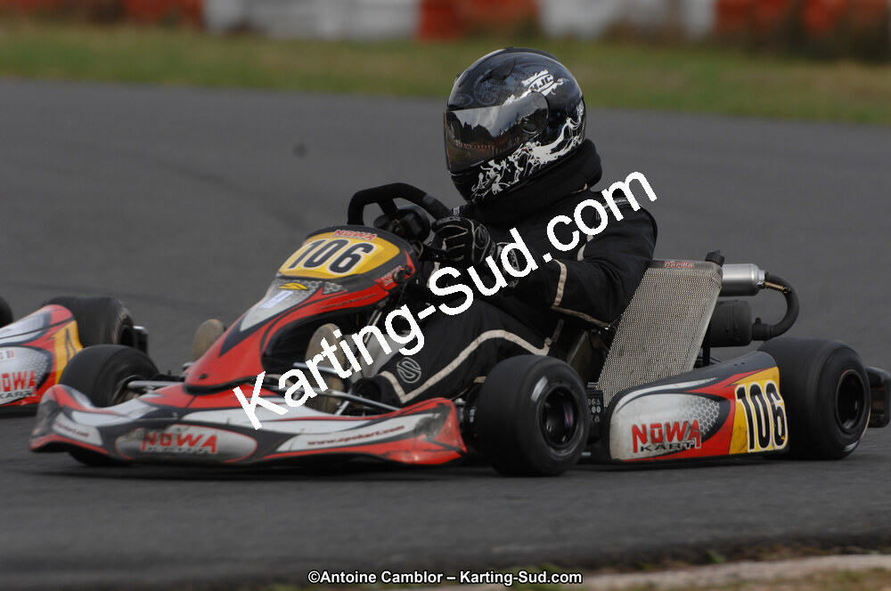 16/02/2014 : Trophée Gangeois à Ganges (Photos Antoine Camblor) 2014 — karting