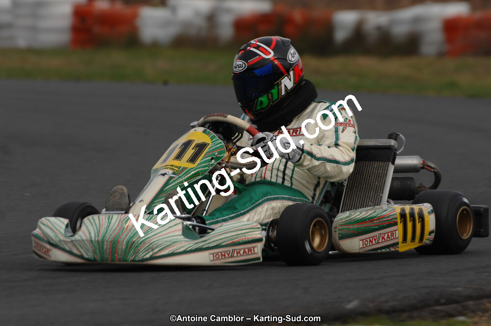 16/02/2014 : Trophée Gangeois à Ganges (Photos Antoine Camblor) 2014 — karting