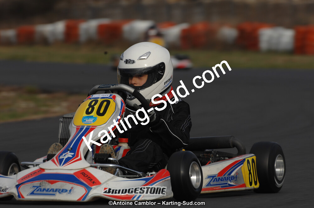 16/02/2014 : Trophée Gangeois à Ganges (Photos Antoine Camblor) 2014 — karting