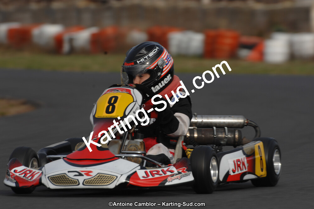 16/02/2014 : Trophée Gangeois à Ganges (Photos Antoine Camblor) 2014 — karting