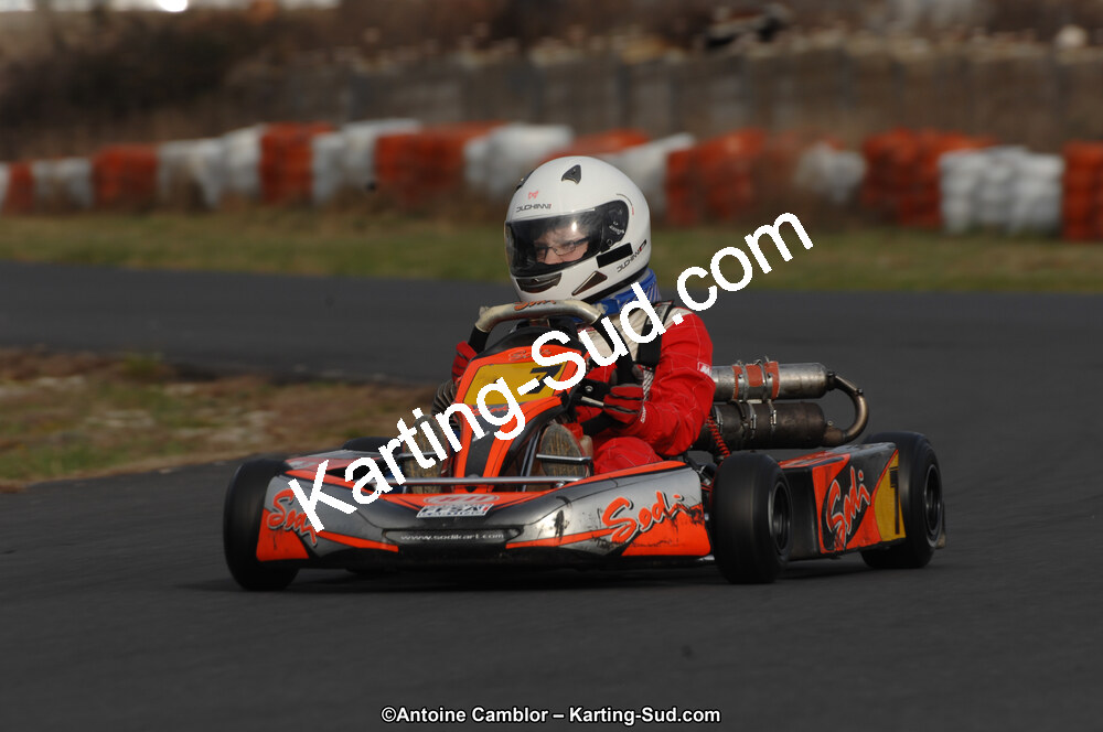 16/02/2014 : Trophée Gangeois à Ganges (Photos Antoine Camblor) 2014 — karting