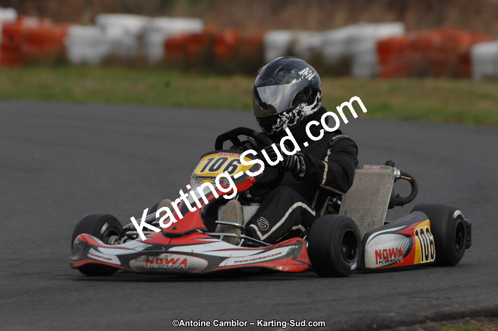 16/02/2014 : Trophée Gangeois à Ganges (Photos Antoine Camblor) 2014 — karting