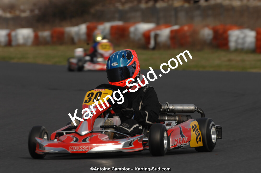 16/02/2014 : Trophée Gangeois à Ganges (Photos Antoine Camblor) 2014 — karting