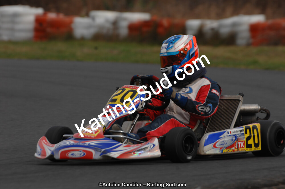 16/02/2014 : Trophée Gangeois à Ganges (Photos Antoine Camblor) 2014 — karting