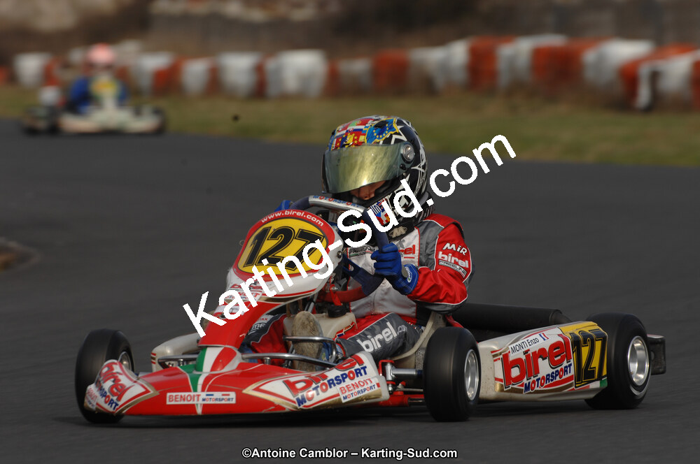 16/02/2014 : Trophée Gangeois à Ganges (Photos Antoine Camblor) 2014 — karting