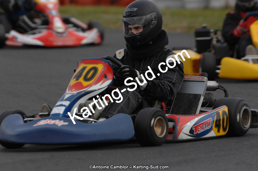16/02/2014 : Trophée Gangeois à Ganges (Photos Antoine Camblor) 2014 — karting