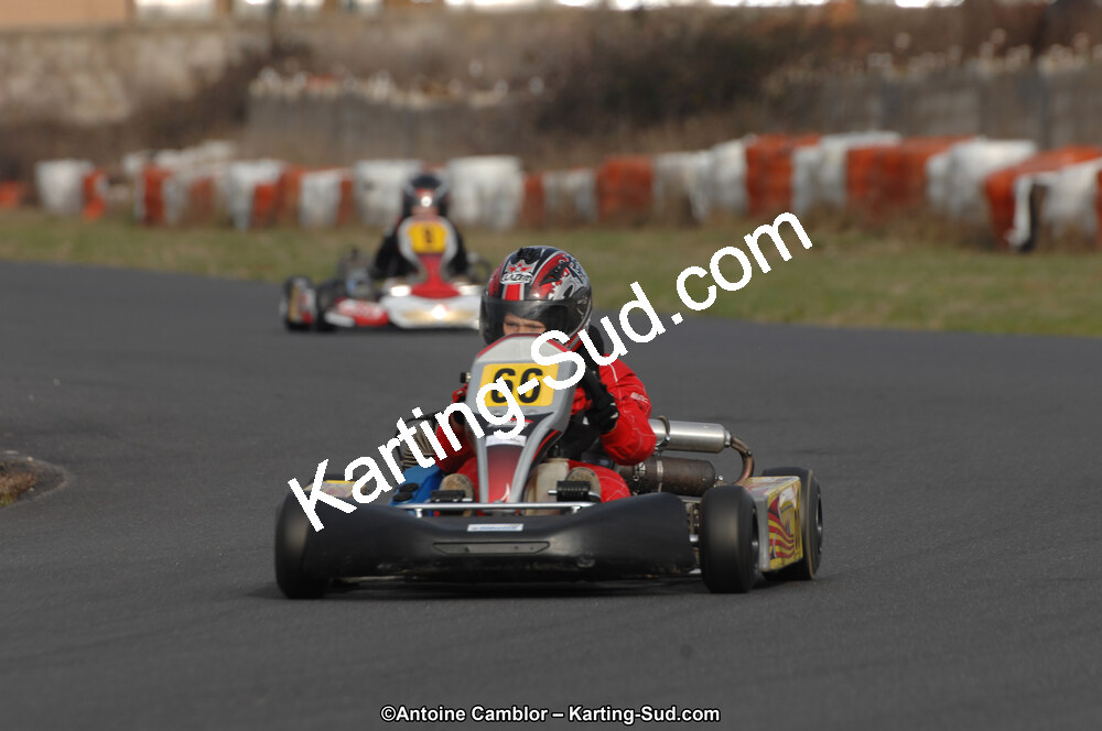 16/02/2014 : Trophée Gangeois à Ganges (Photos Antoine Camblor) 2014 — karting