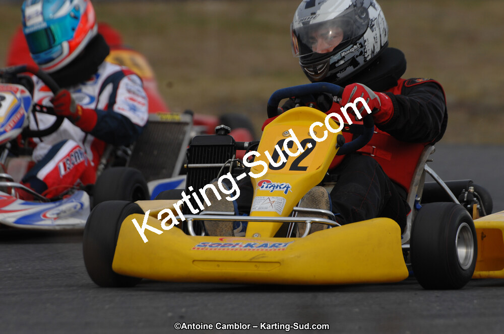 16/02/2014 : Trophée Gangeois à Ganges (Photos Antoine Camblor) 2014 — karting