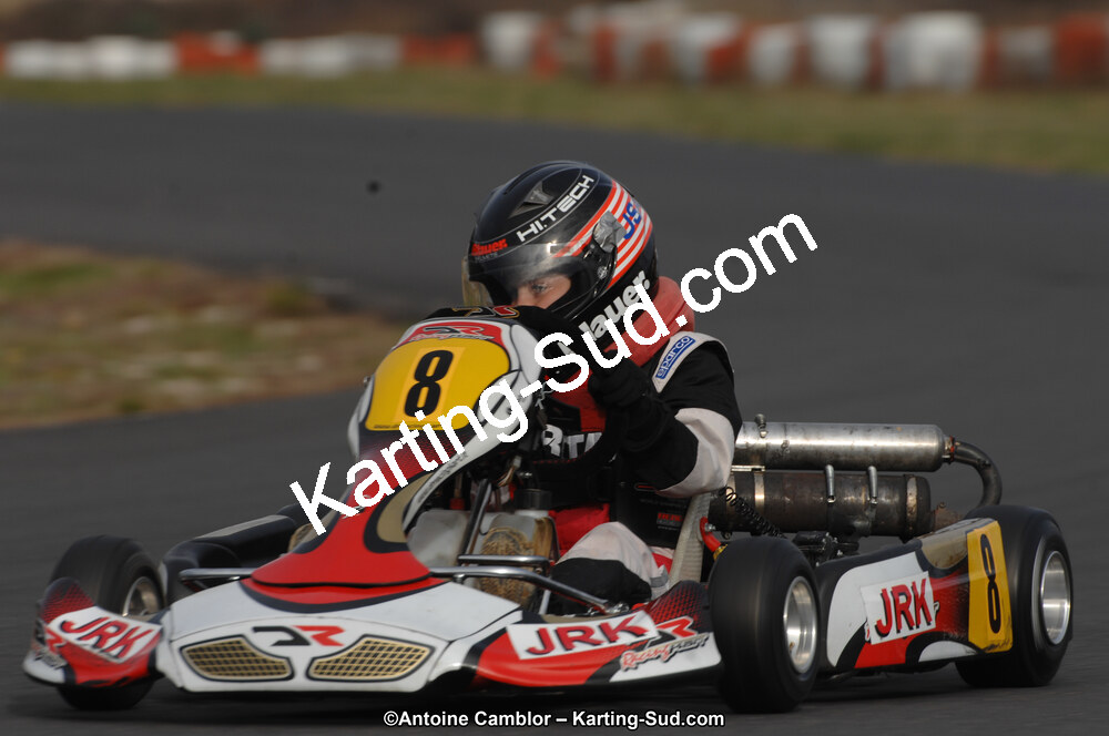 16/02/2014 : Trophée Gangeois à Ganges (Photos Antoine Camblor) 2014 — karting