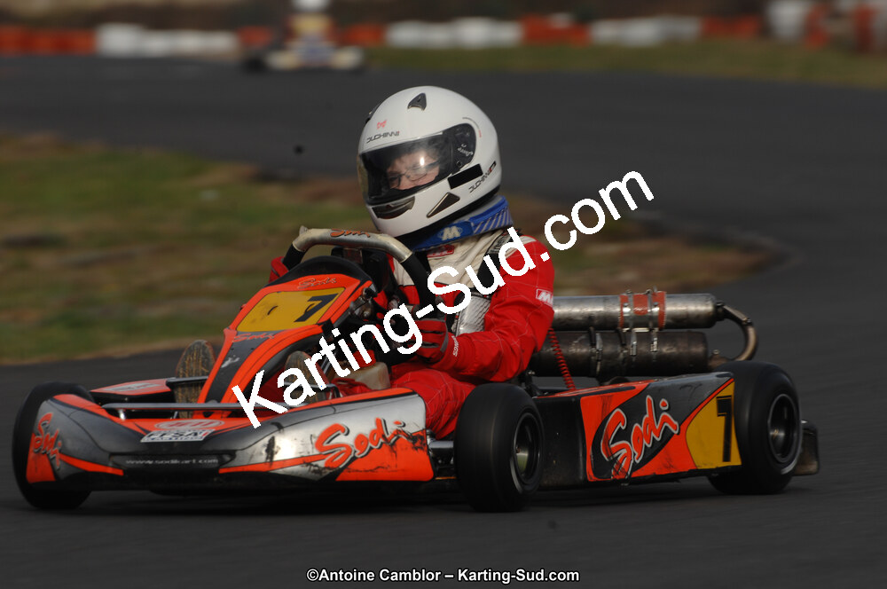 16/02/2014 : Trophée Gangeois à Ganges (Photos Antoine Camblor) 2014 — karting