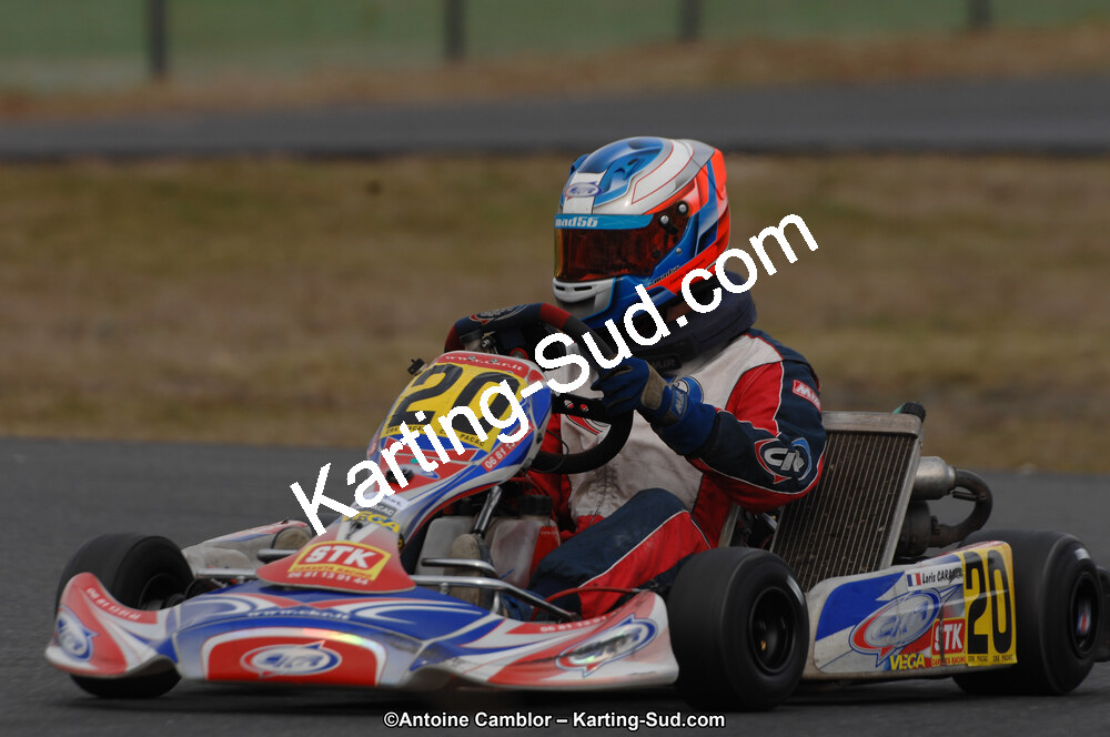 16/02/2014 : Trophée Gangeois à Ganges (Photos Antoine Camblor) 2014 — karting