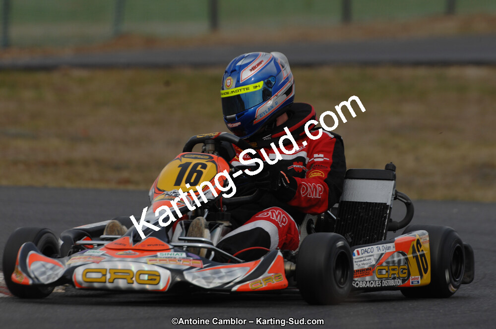 16/02/2014 : Trophée Gangeois à Ganges (Photos Antoine Camblor) 2014 — karting