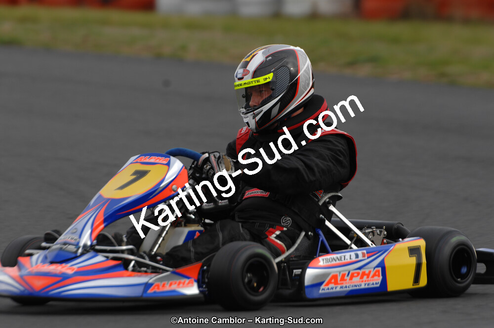 16/02/2014 : Trophée Gangeois à Ganges (Photos Antoine Camblor) 2014 — karting