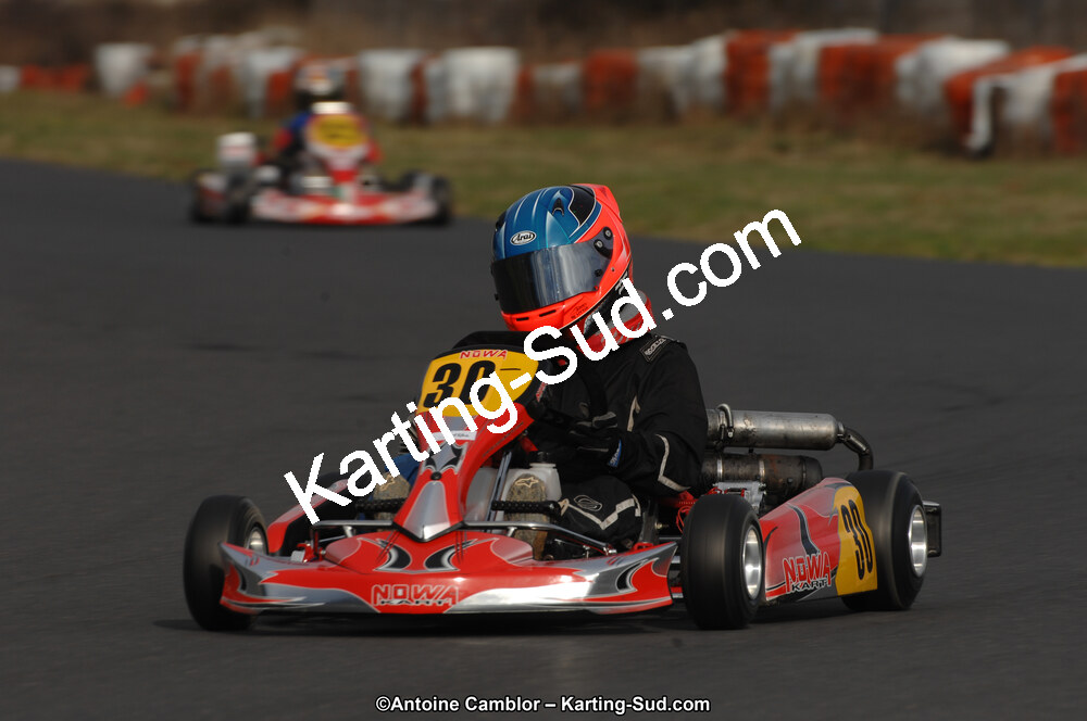16/02/2014 : Trophée Gangeois à Ganges (Photos Antoine Camblor) 2014 — karting
