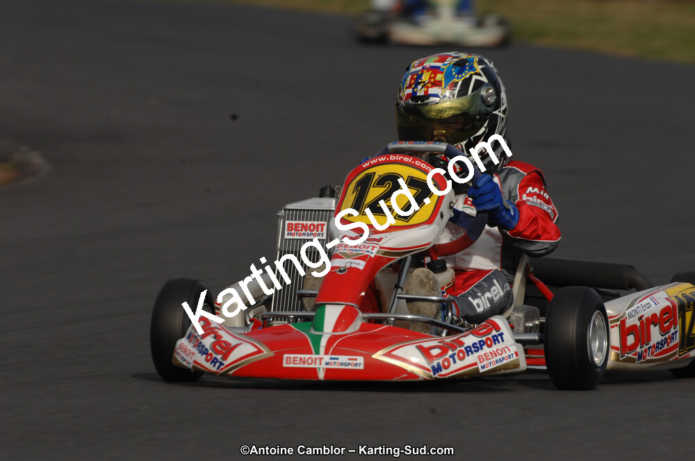 16/02/2014 : Trophée Gangeois à Ganges (Photos Antoine Camblor) 2014 — karting