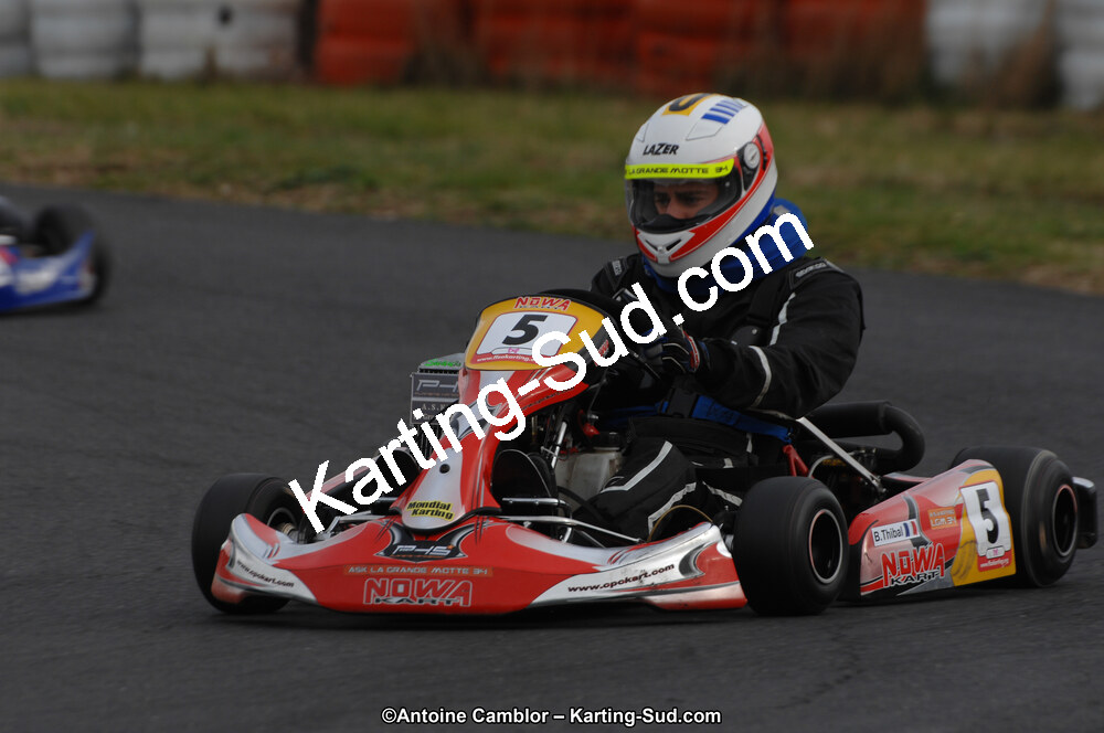 16/02/2014 : Trophée Gangeois à Ganges (Photos Antoine Camblor) 2014 — karting