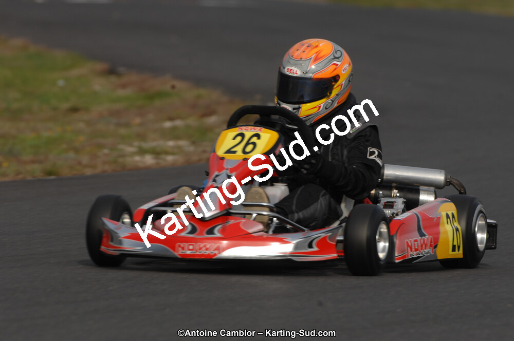 16/02/2014 : Trophée Gangeois à Ganges (Photos Antoine Camblor) 2014 — karting
