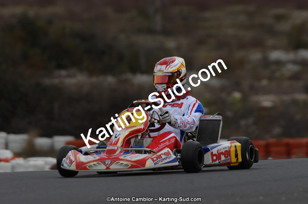 16/02/2014 : Trophée Gangeois à Ganges (Photos Antoine Camblor) 2014 — karting