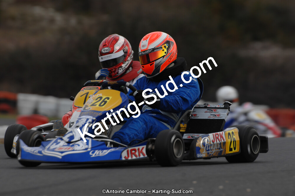16/02/2014 : Trophée Gangeois à Ganges (Photos Antoine Camblor) 2014 — karting