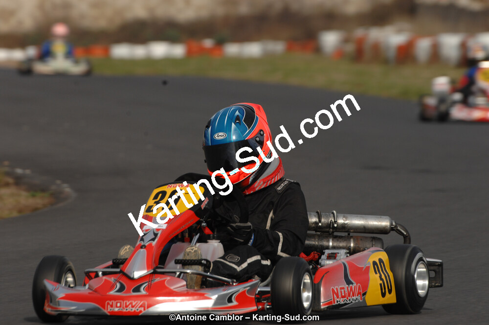 16/02/2014 : Trophée Gangeois à Ganges (Photos Antoine Camblor) 2014 — karting