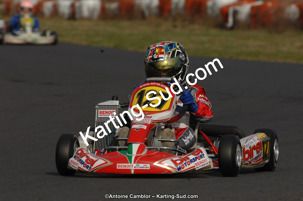 16/02/2014 : Trophée Gangeois à Ganges (Photos Antoine Camblor) 2014 — karting