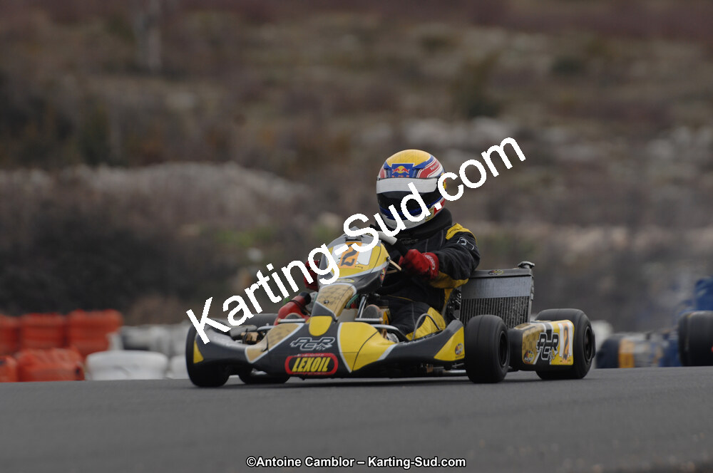 16/02/2014 : Trophée Gangeois à Ganges (Photos Antoine Camblor) 2014 — karting