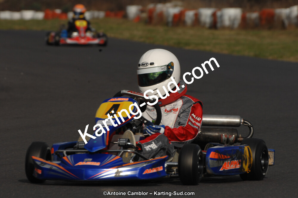 16/02/2014 : Trophée Gangeois à Ganges (Photos Antoine Camblor) 2014 — karting