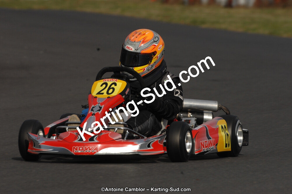 16/02/2014 : Trophée Gangeois à Ganges (Photos Antoine Camblor) 2014 — karting