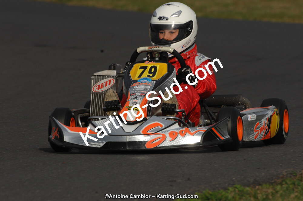 16/02/2014 : Trophée Gangeois à Ganges (Photos Antoine Camblor) 2014 — karting