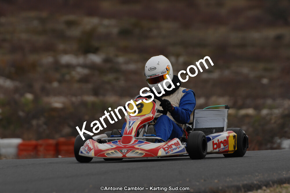16/02/2014 : Trophée Gangeois à Ganges (Photos Antoine Camblor) 2014 — karting