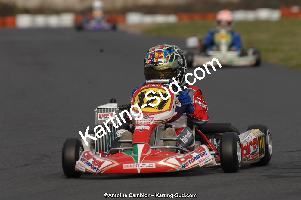 16/02/2014 : Trophée Gangeois à Ganges (Photos Antoine Camblor) 2014 — karting