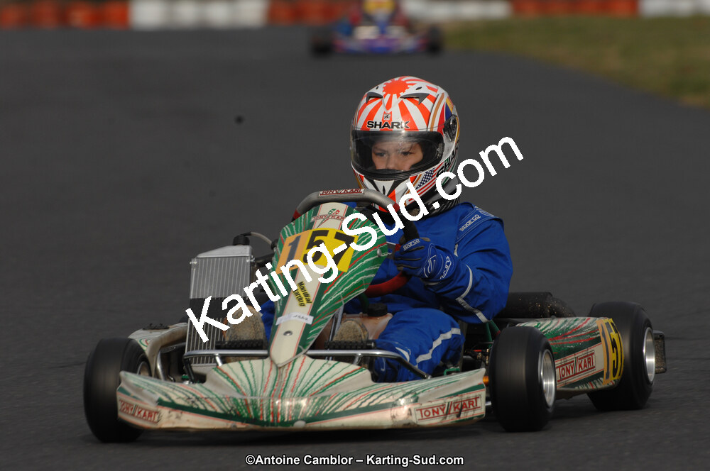 16/02/2014 : Trophée Gangeois à Ganges (Photos Antoine Camblor) 2014 — karting
