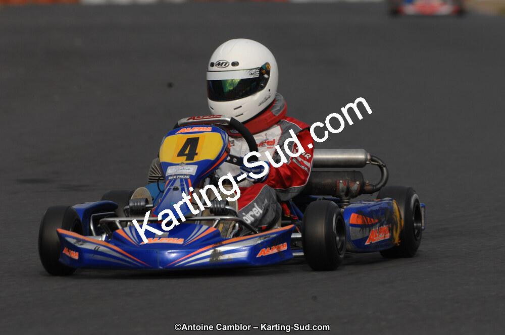 16/02/2014 : Trophée Gangeois à Ganges (Photos Antoine Camblor) 2014 — karting