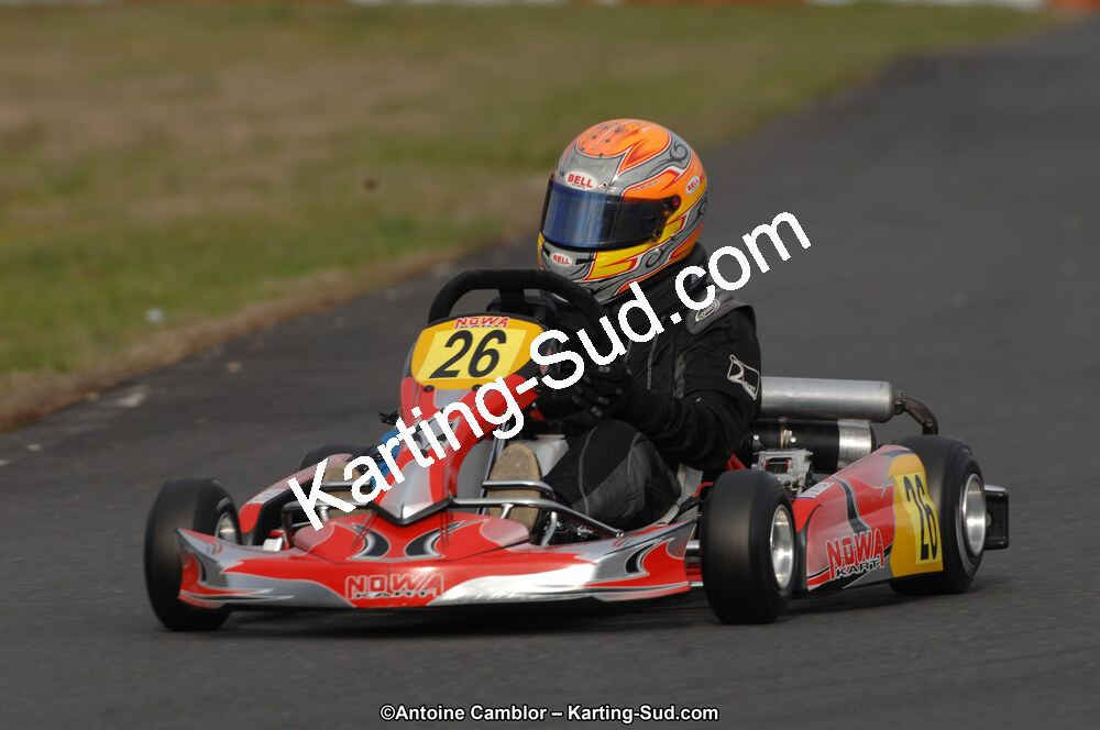 16/02/2014 : Trophée Gangeois à Ganges (Photos Antoine Camblor) 2014 — karting