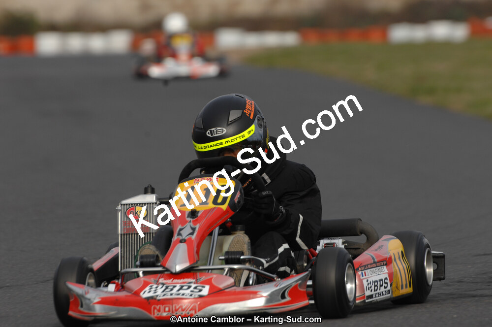 16/02/2014 : Trophée Gangeois à Ganges (Photos Antoine Camblor) 2014 — karting