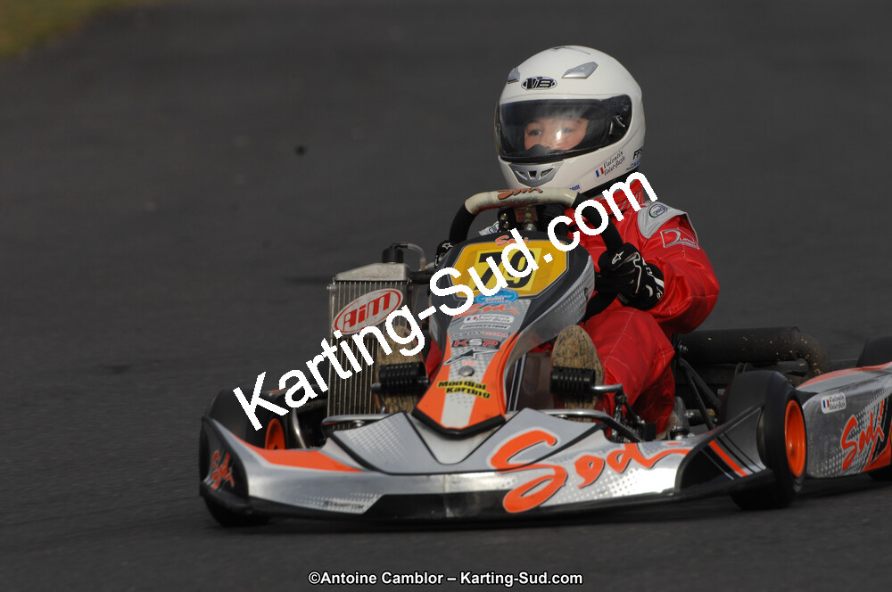 16/02/2014 : Trophée Gangeois à Ganges (Photos Antoine Camblor) 2014 — karting