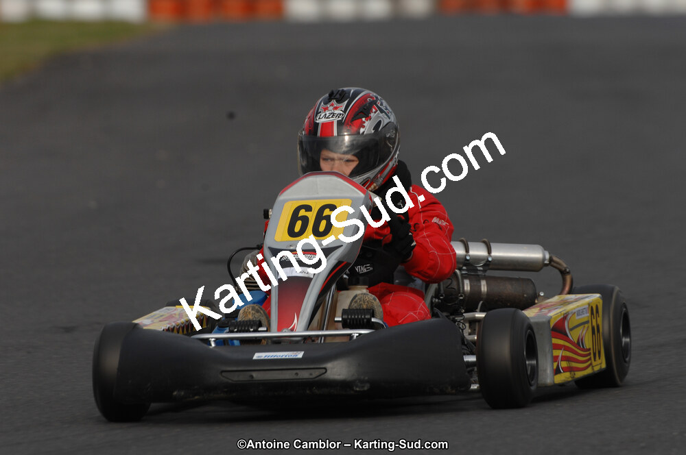 16/02/2014 : Trophée Gangeois à Ganges (Photos Antoine Camblor) 2014 — karting