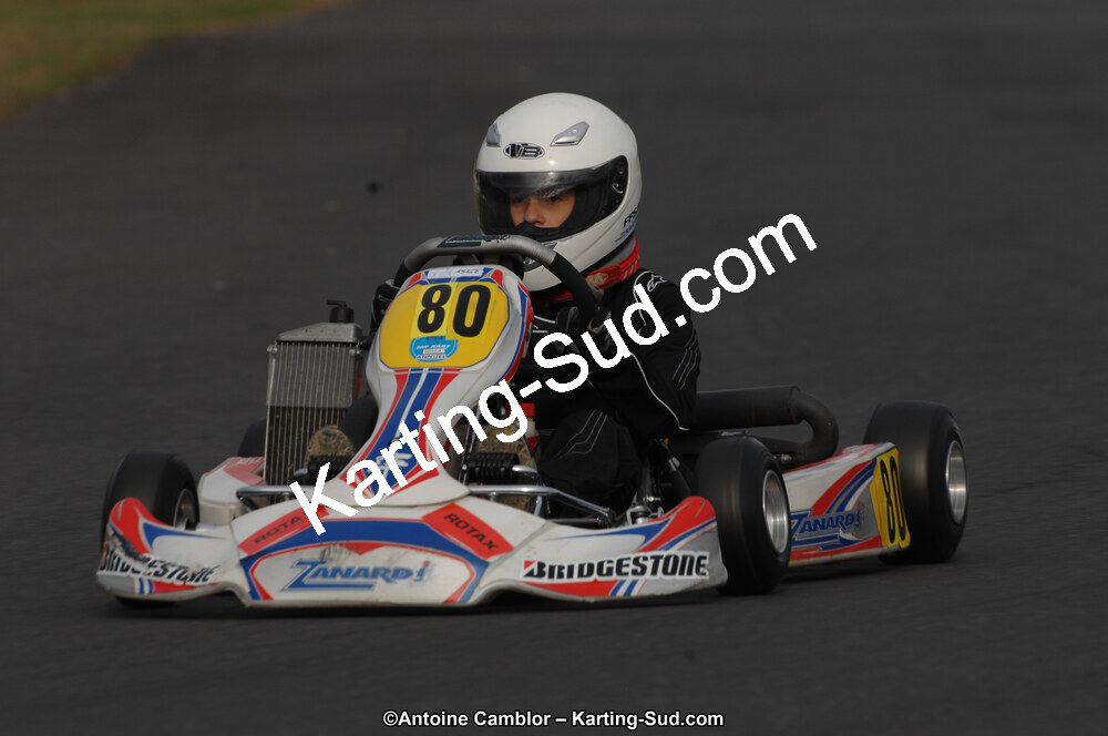 16/02/2014 : Trophée Gangeois à Ganges (Photos Antoine Camblor) 2014 — karting