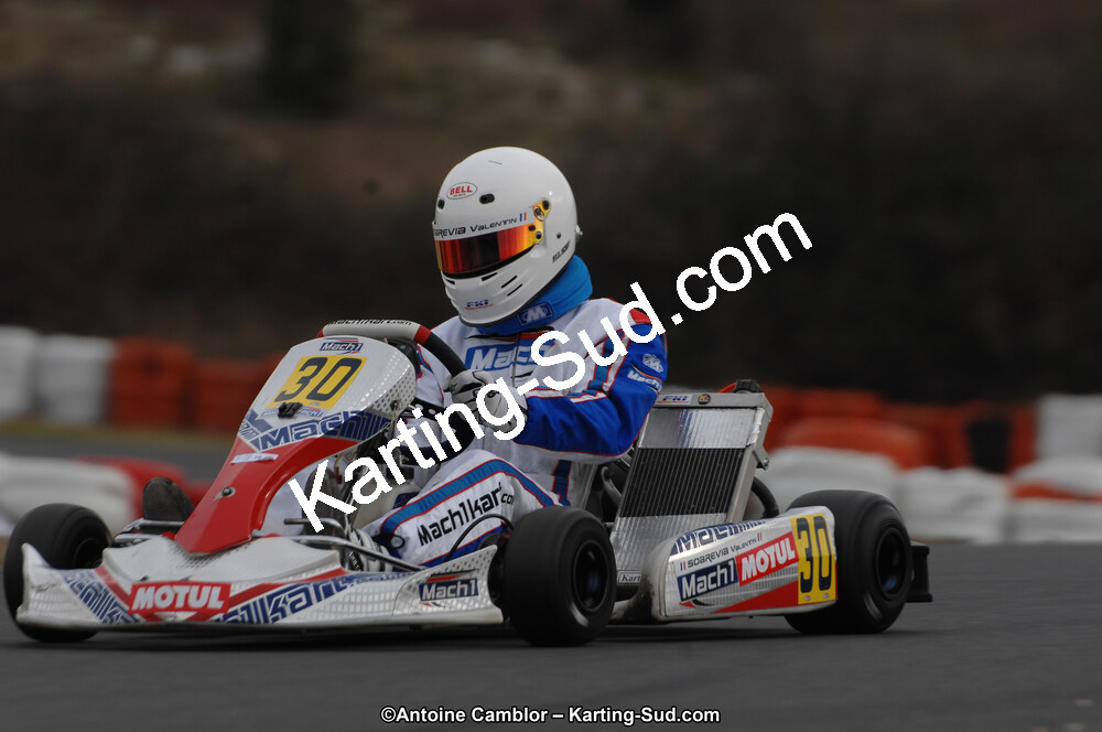 16/02/2014 : Trophée Gangeois à Ganges (Photos Antoine Camblor) 2014 — karting